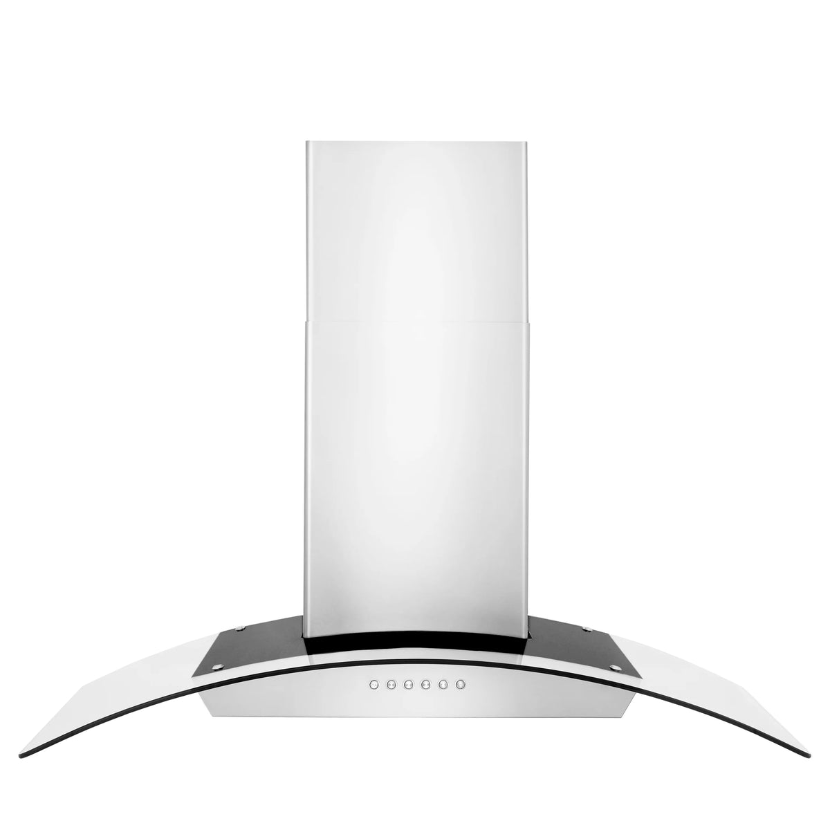 36 in. Stainless Steel Wall Mount Range Hood R2896