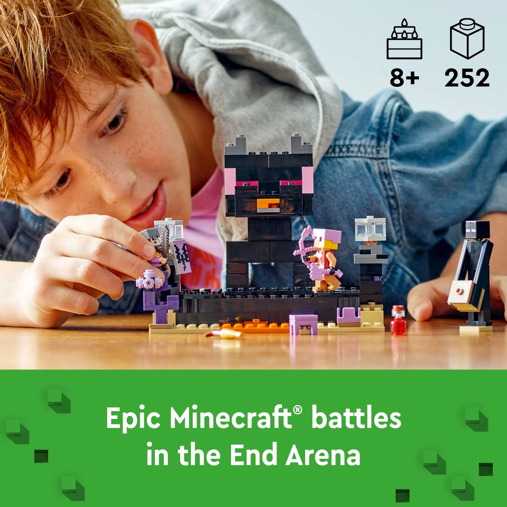 Minecraft Building Toy Set H50928