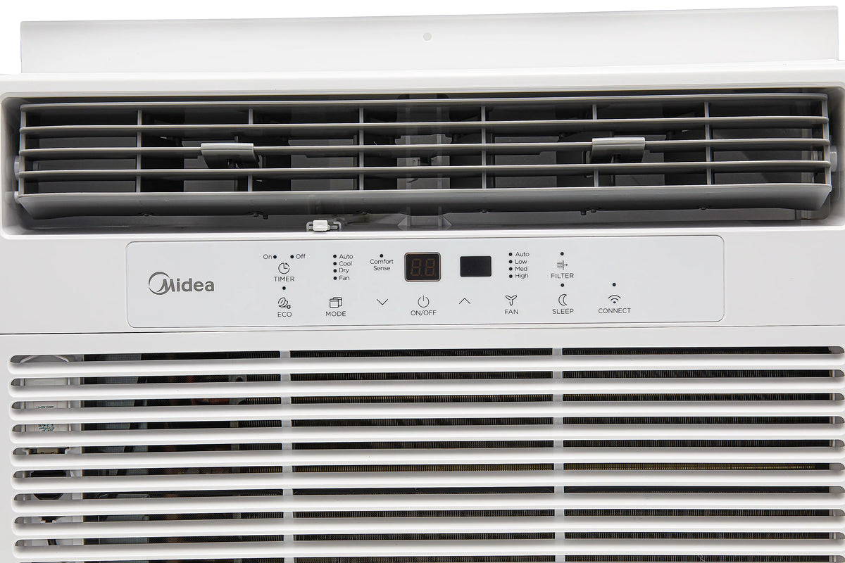 10,000 BTU 115V Smart Window Air Conditioner P4433