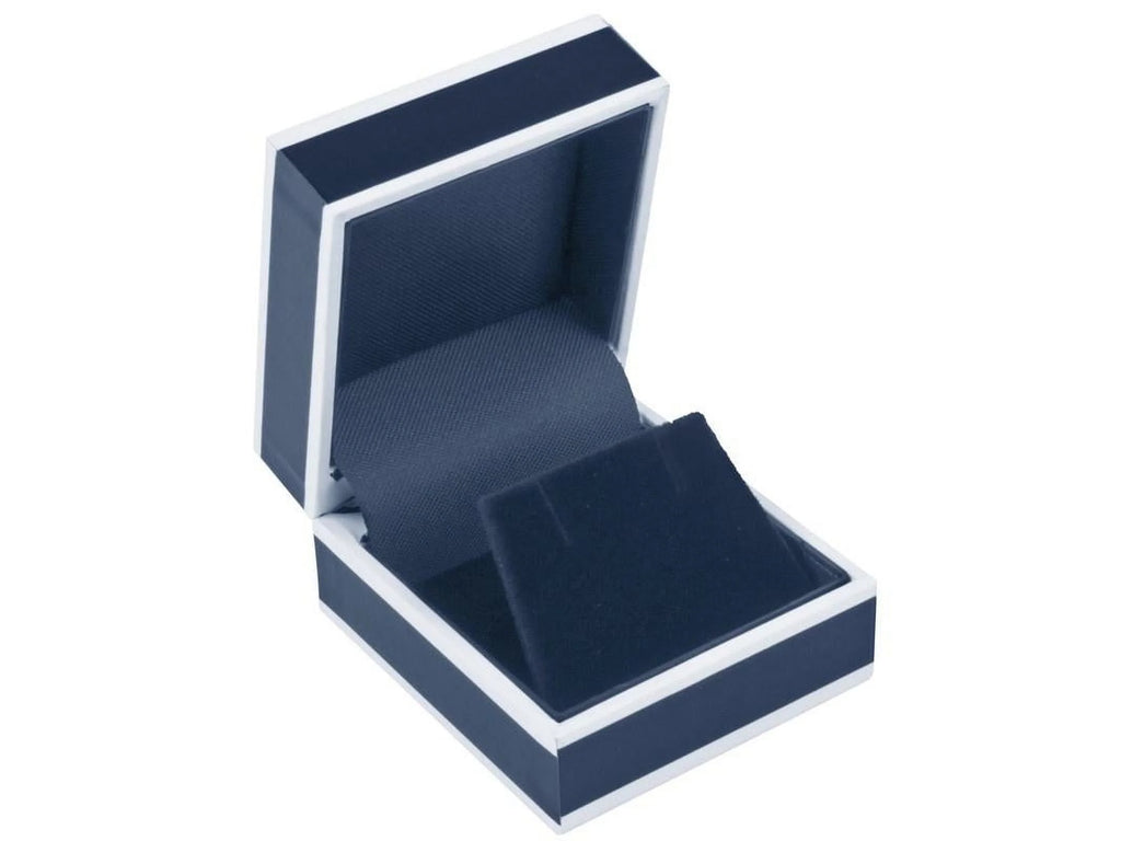 2 Carat Solitaire Moissanite Stud Earrings T4153