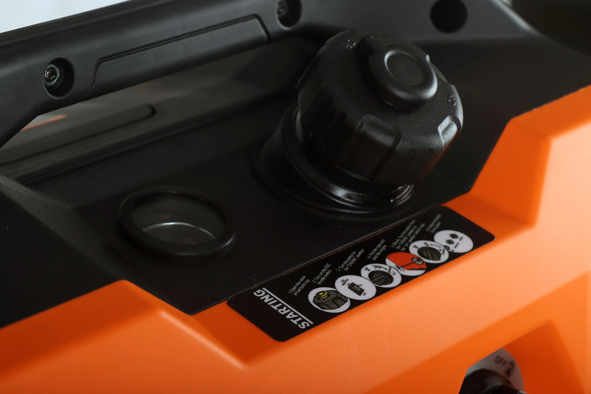 2300 Watt Light Weight Portable Inverter Generator H3684