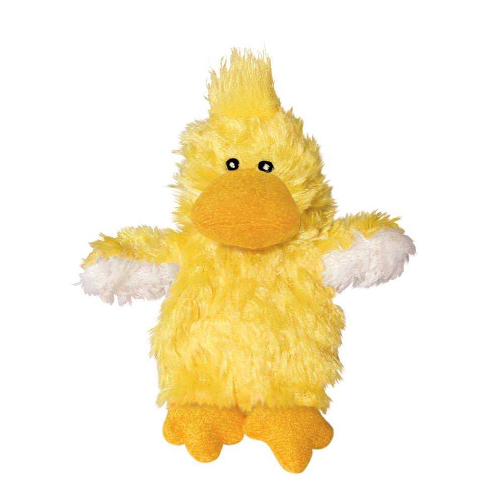 Duck Plush Dog Toy P5582