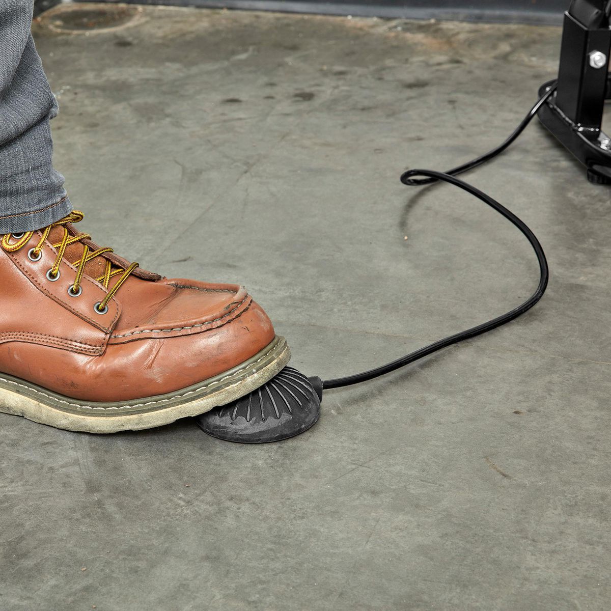 1/2 in. x 50 ft. Drain Cleaning Drum Machine K825