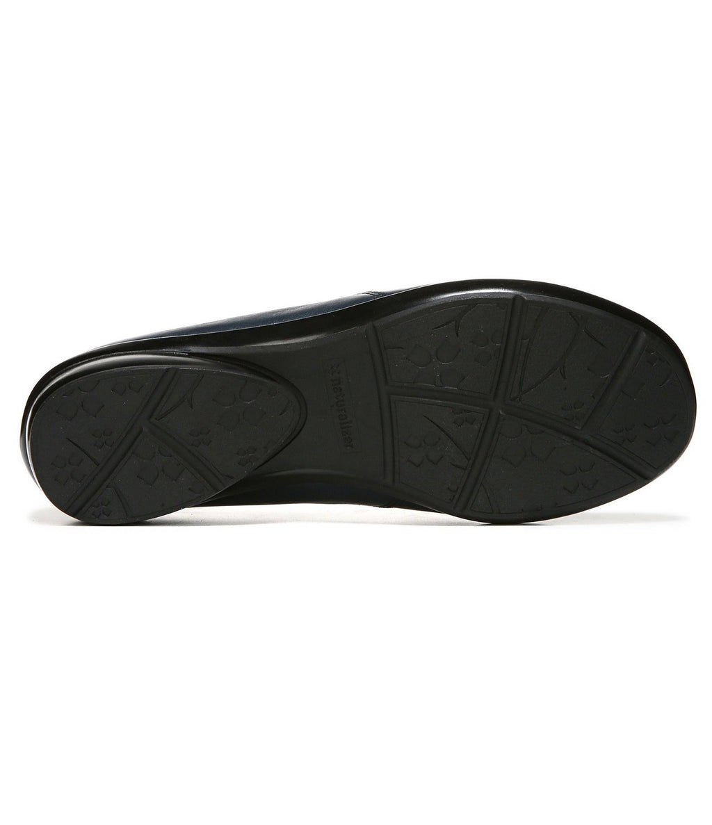 Navy Dress Shoes O3756