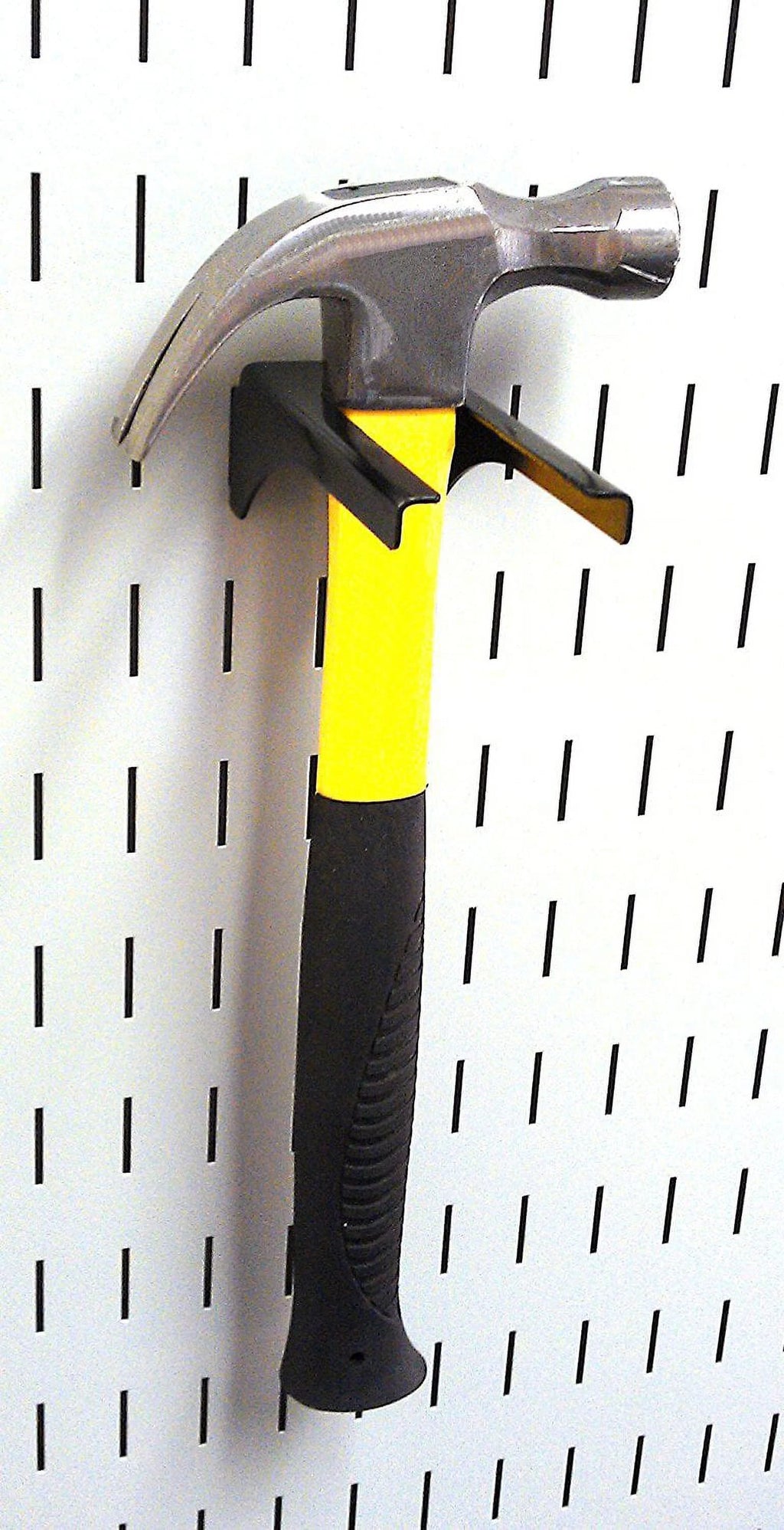Slotted Metal Pegboard Deluxe Hook Kit H1348