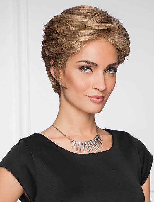 Synthetic Lace Front Wig R431162