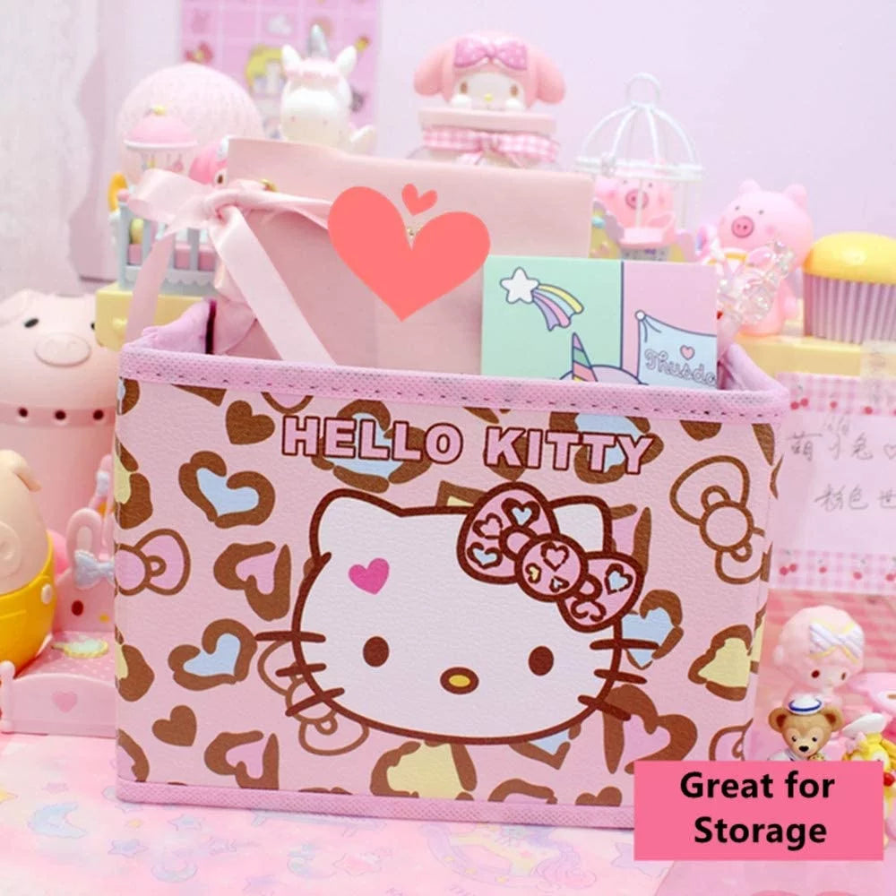 Collapsible Storage Bin Foldable Baskets V380