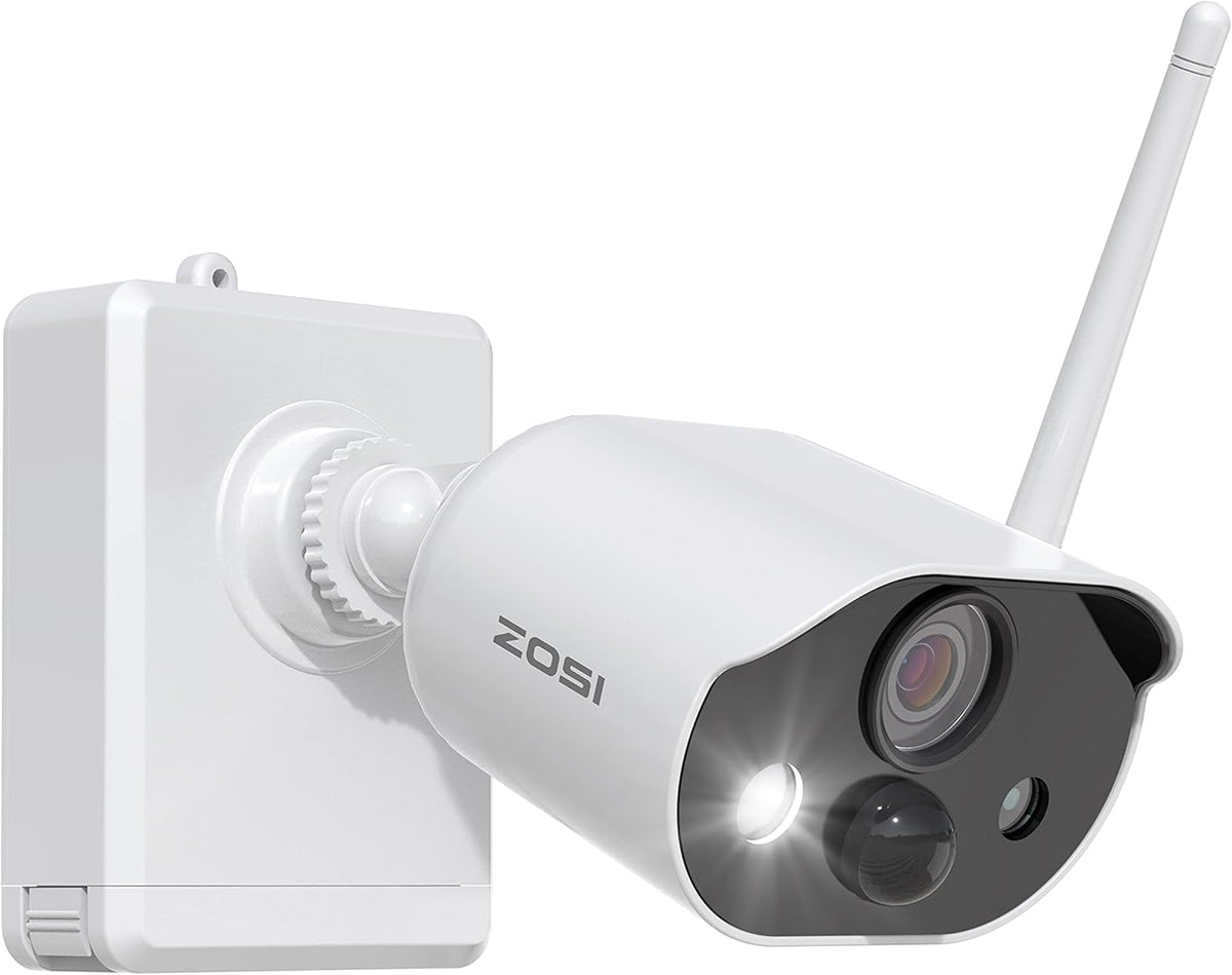 16CH 1080P Security Camera System with 4TB Hard Drive D191207