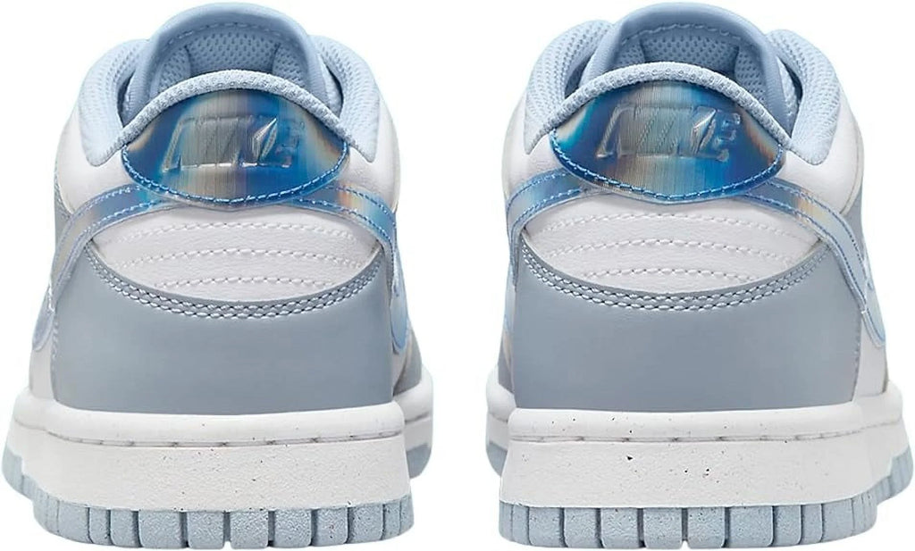 Big Kid's Blue Whisper White Hyper Royal Shoes E2997