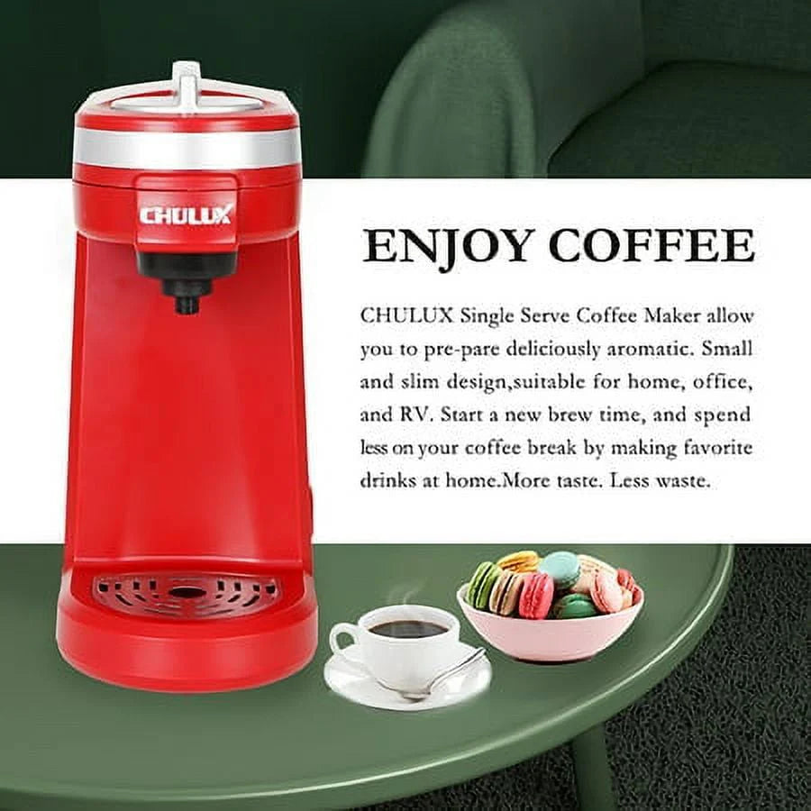 Mini Single Serve Coffee Maker W743182