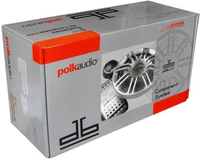 2-way Car Speaker - Pair B129