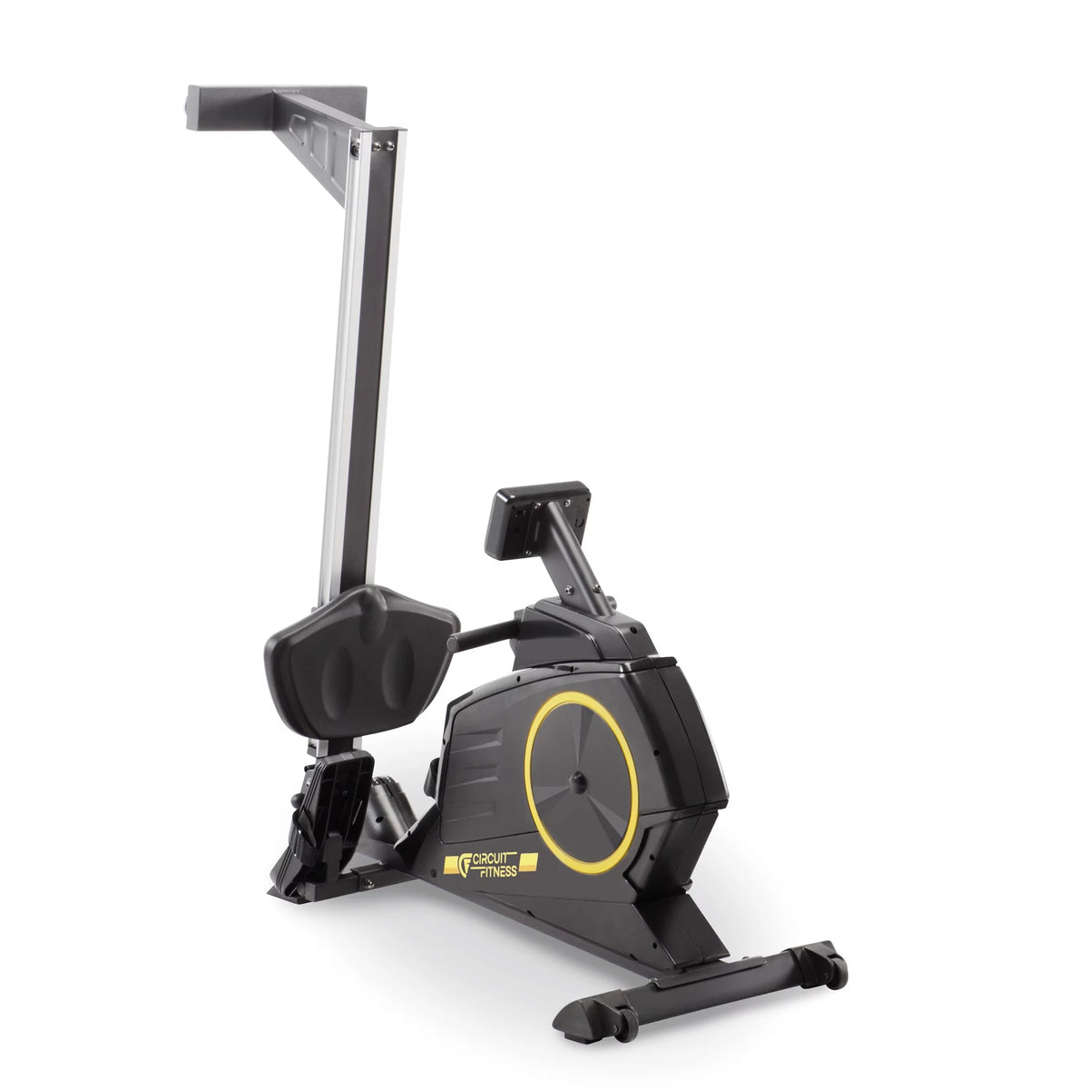 Foldable Magnetic Rowing Machine with 8 Resistance Settings A2053