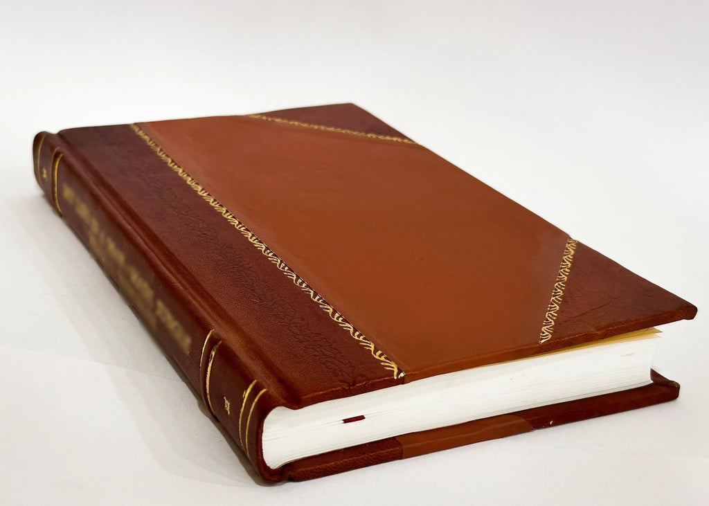 Petrarca Volgarizzata Novella Inedita Leather Bound B137