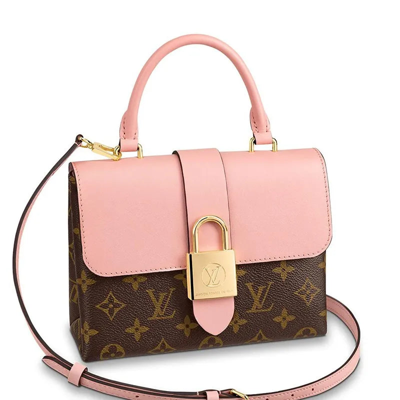 Drawstring Canvas Shoulder Bag U8177