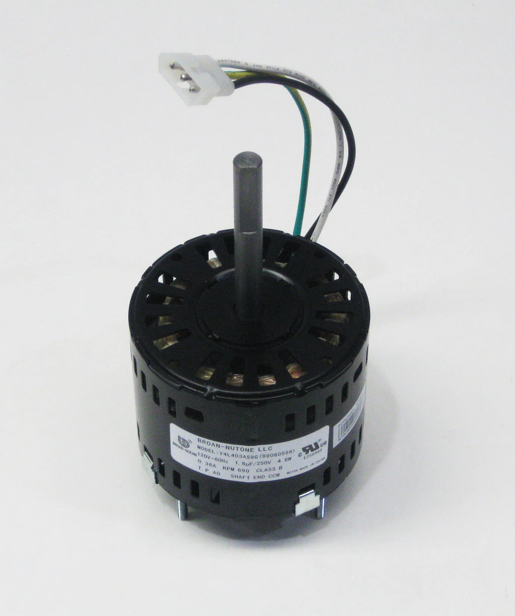 Bathroom Fan Motor N842