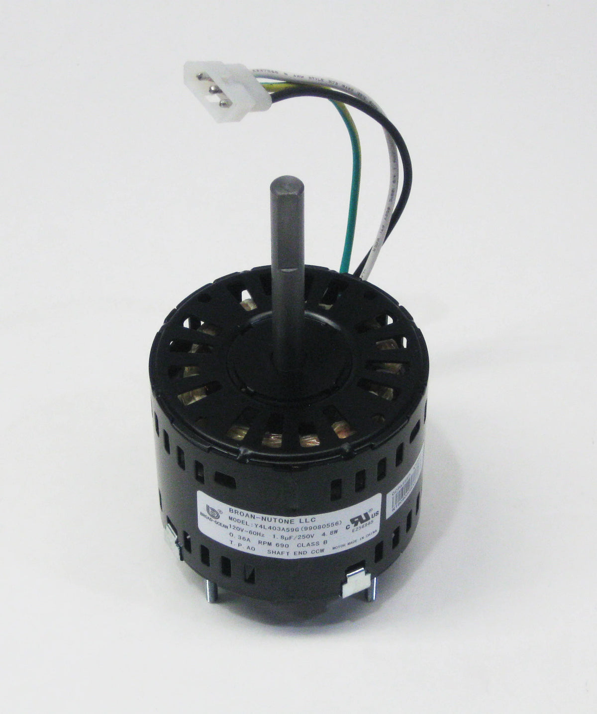 Bathroom Fan Motor N842