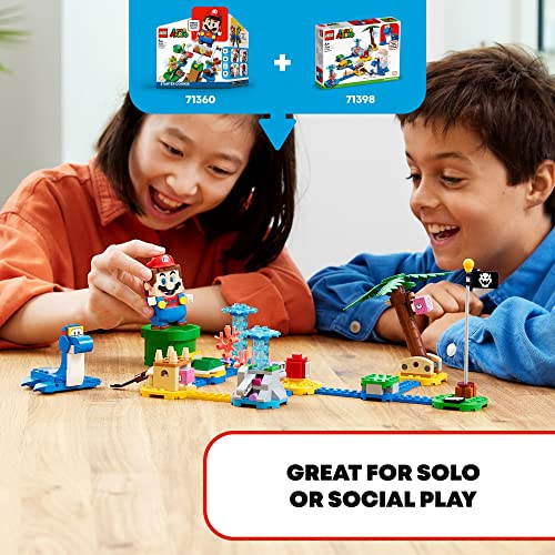 LEGO Super Mario Expansion Set 71398 Building Kit (229 Pieces) K19859