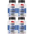 Male Gummies 4 Bottles Q5347