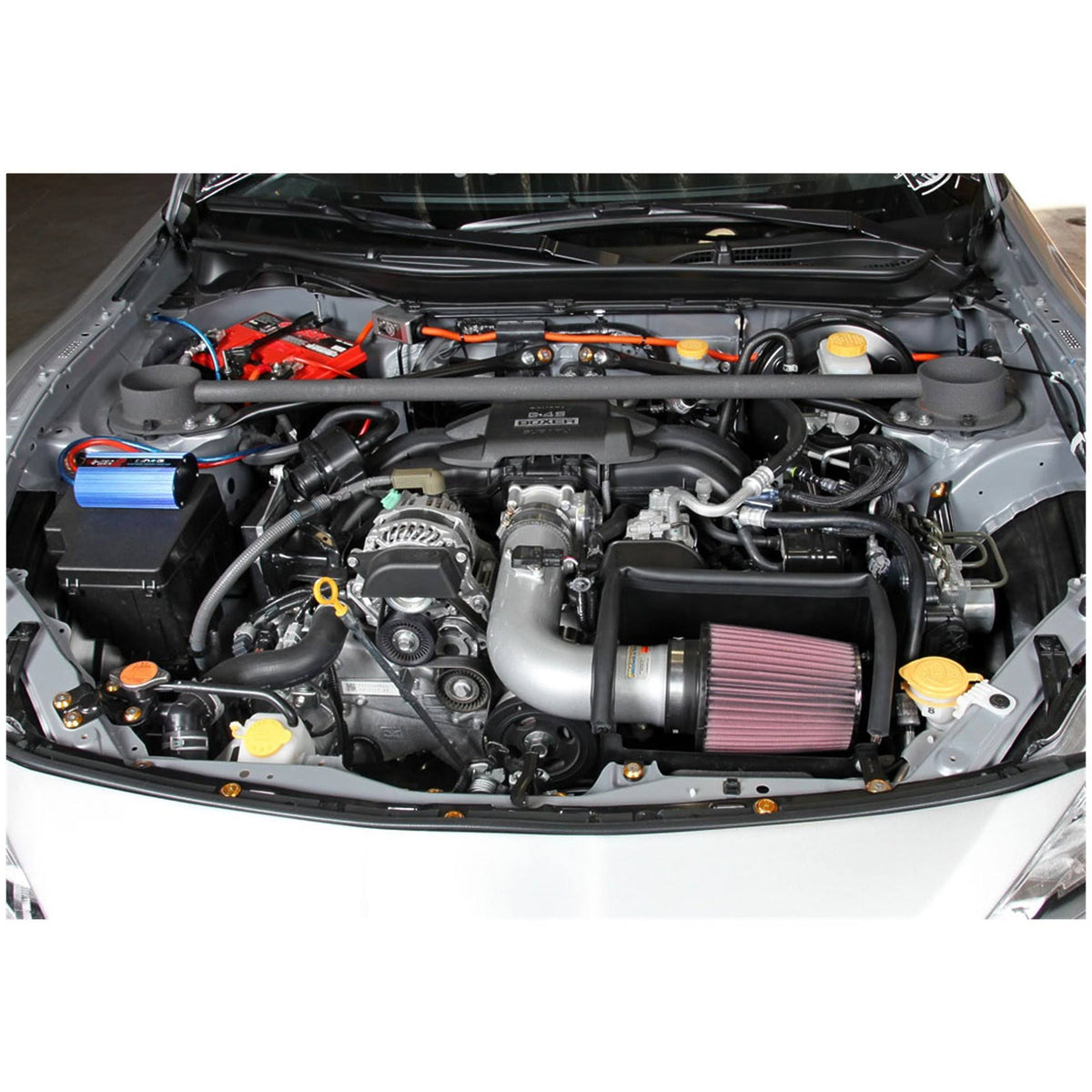 Complete Cold Air Intake Kit Y821