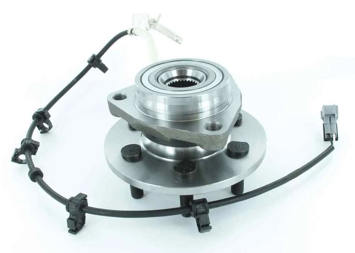Wheel Bearing and Hub Assembly A542