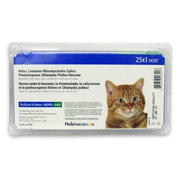 Feline 1-HCPCh+FeLV A930