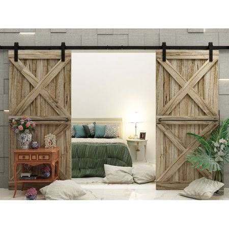 Double Door Barn Door Hardware T1627