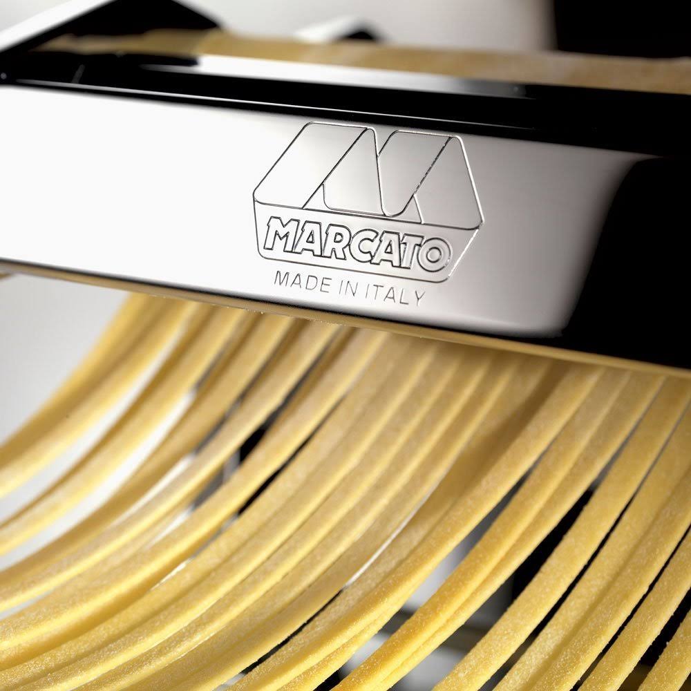 Pasta Machine with Pasta Cutter and Hand Crank M3966