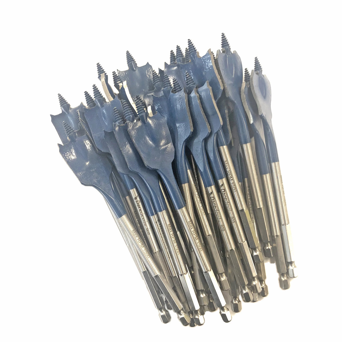 5 Pack of 7/8 In. x 16 In. Spade Bits Q9804