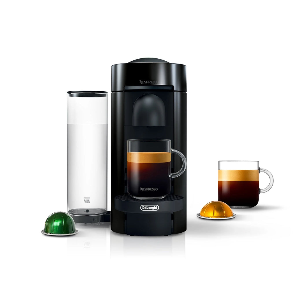 Black Coffee and Espresso Maker H874540