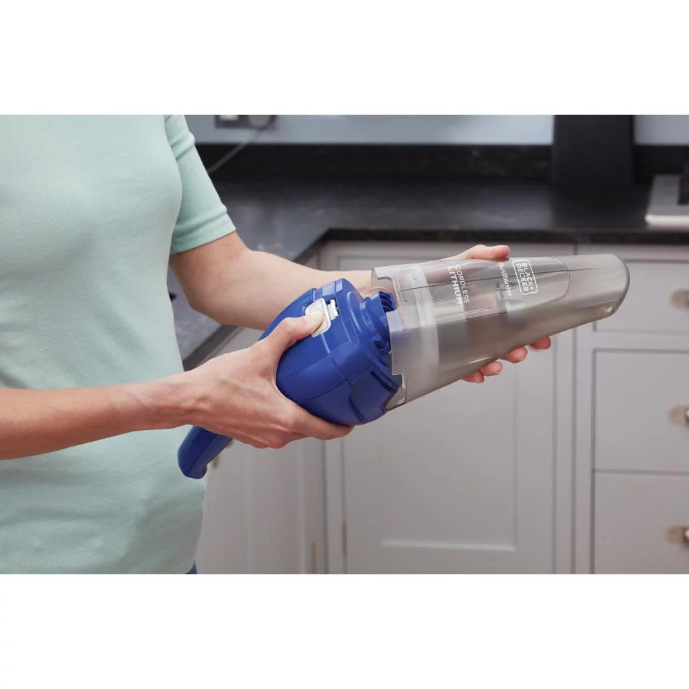 Cordless Handheld Vacuum L744