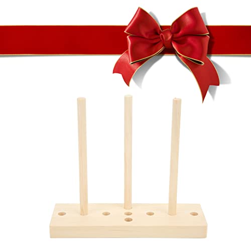 Bow Maker Ribbon Making Tool Wooden Kit M809