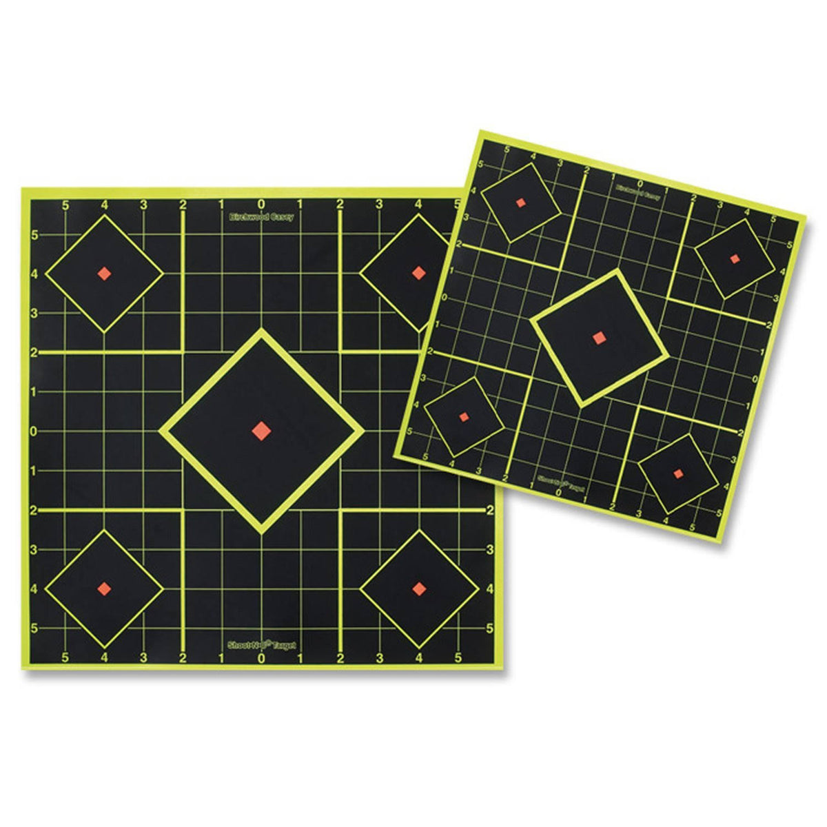 12-Inch Sight in Target 12 Sheet Pack D55784