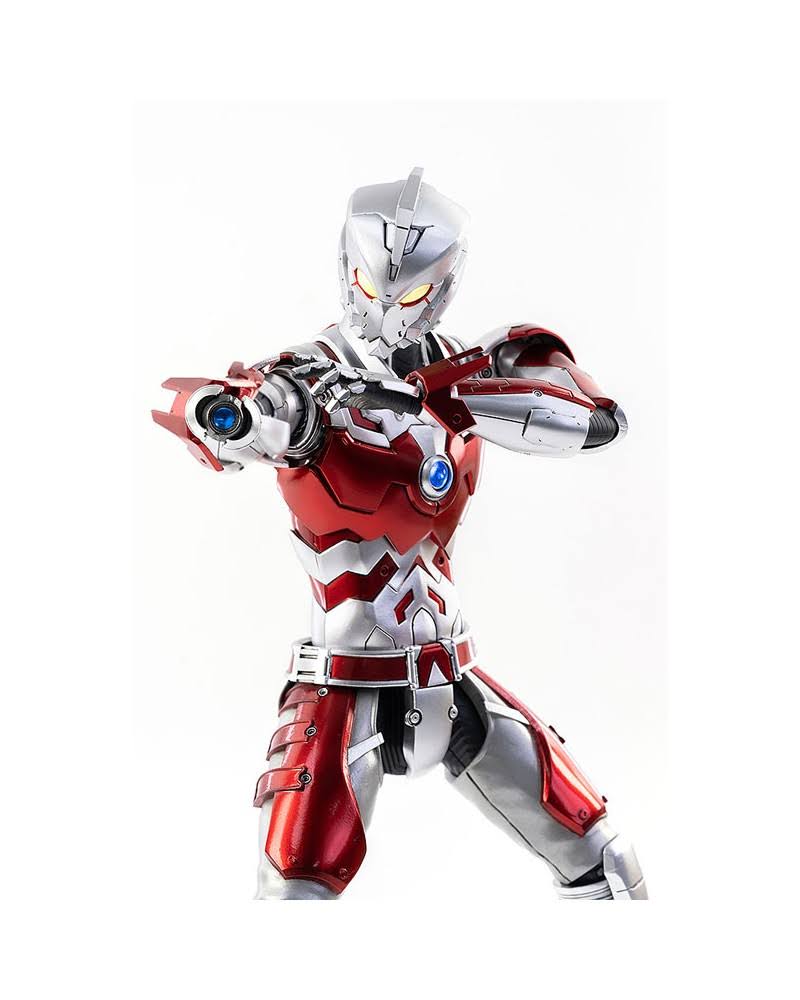 1/6th Scale Ultraman Ace Suit Action Figure B26234