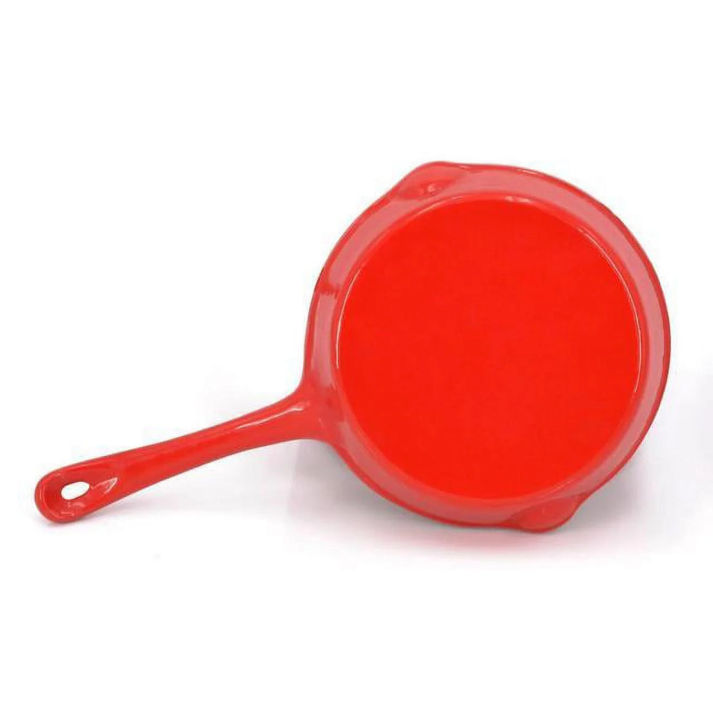 8" Enameled Cast Iron Fry Pan C537360