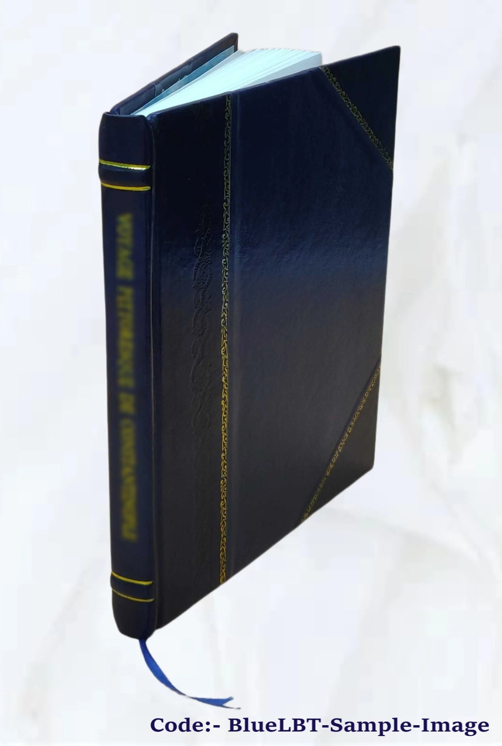 Robbie Doo : his reminiscences. 1914 [Leather Bound] F648350