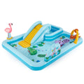 Inflatable Play Center Spray Kiddie Pool L638141