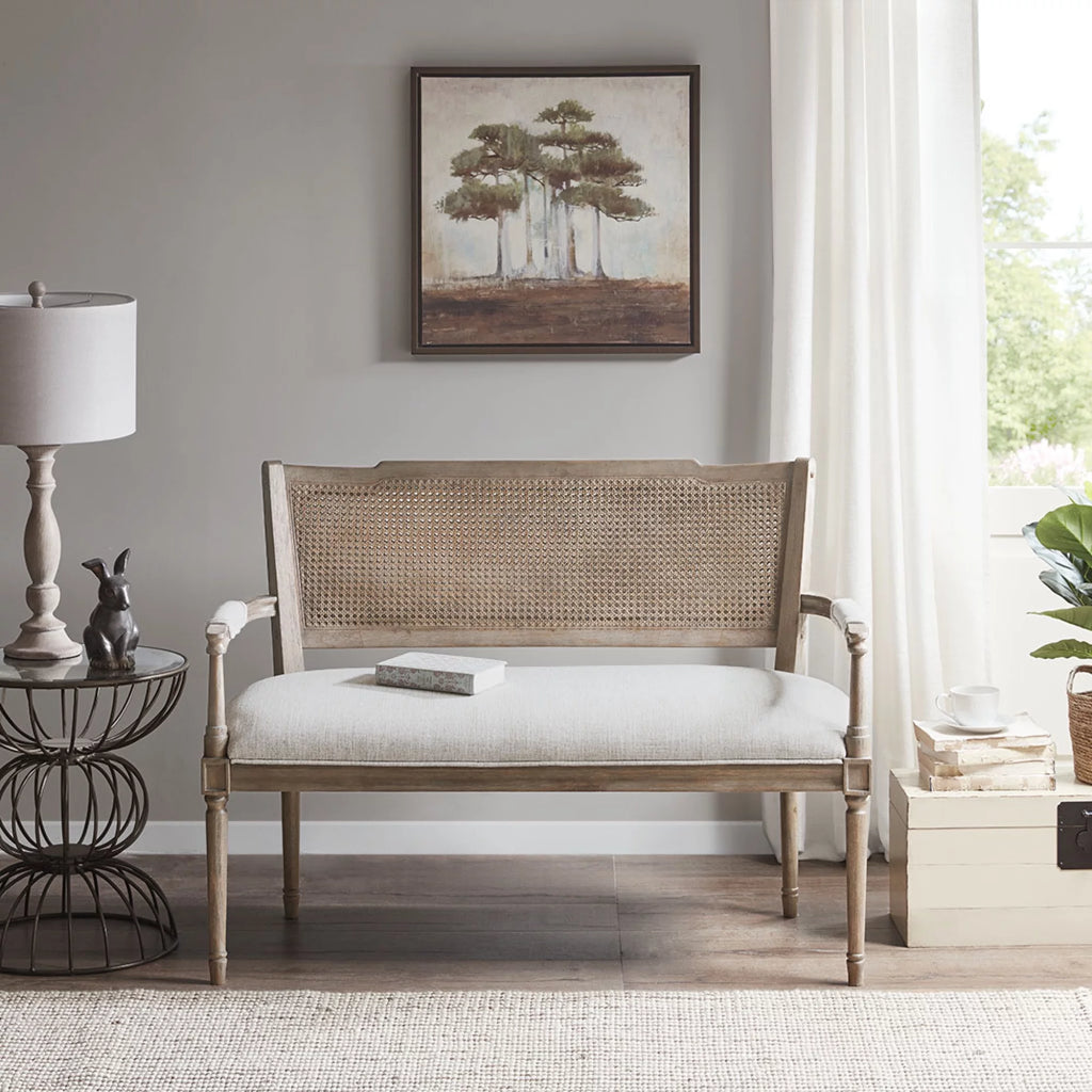 Beige Settee Y520239