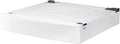 White Riser Laundry Pedestal W738228