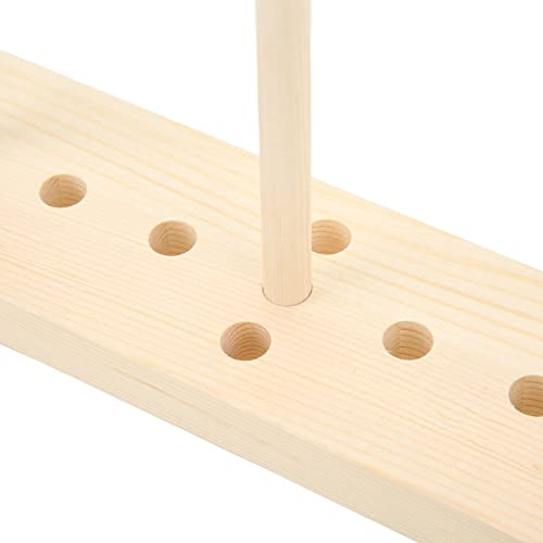 Bow Maker Ribbon Making Tool Wooden Kit M809