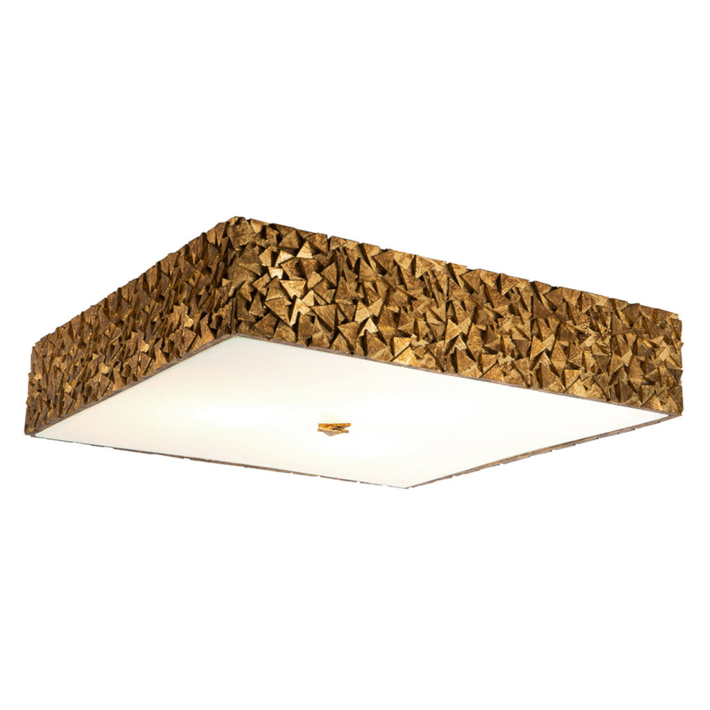 3-Light Flush Mount M42648