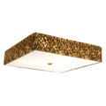 3-Light Flush Mount M42648
