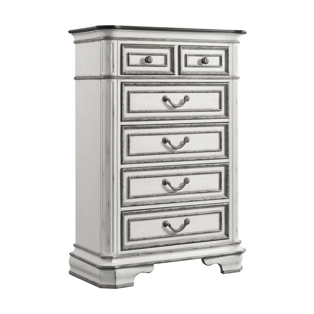 6 Drawer Chest O323