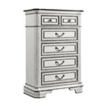 6 Drawer Chest O323