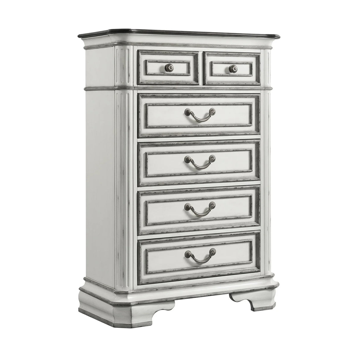 6 Drawer Chest O323