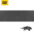 Universal Trim-to-Fit Extra-Thick Rubber Truck Tailgate Mat Z799705