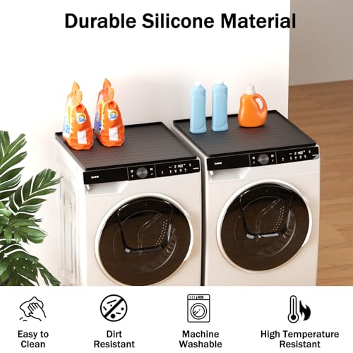 23.6" x 23.6" Silicone Protective Mat U43863