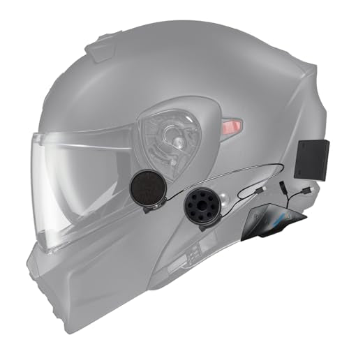 Modular Motorcycle Helmet Matte Black LG I914