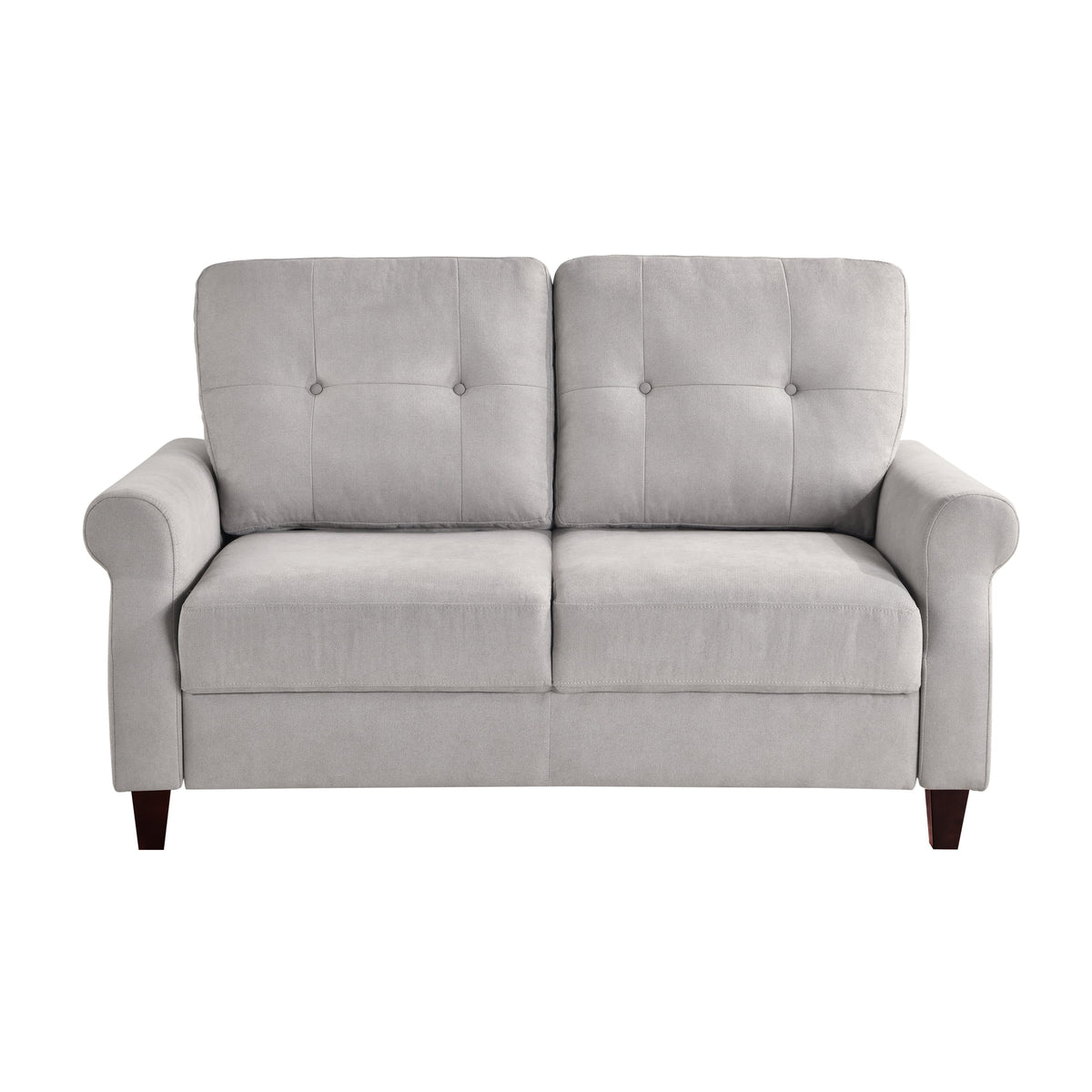 Sand Fabric Sofa D4921