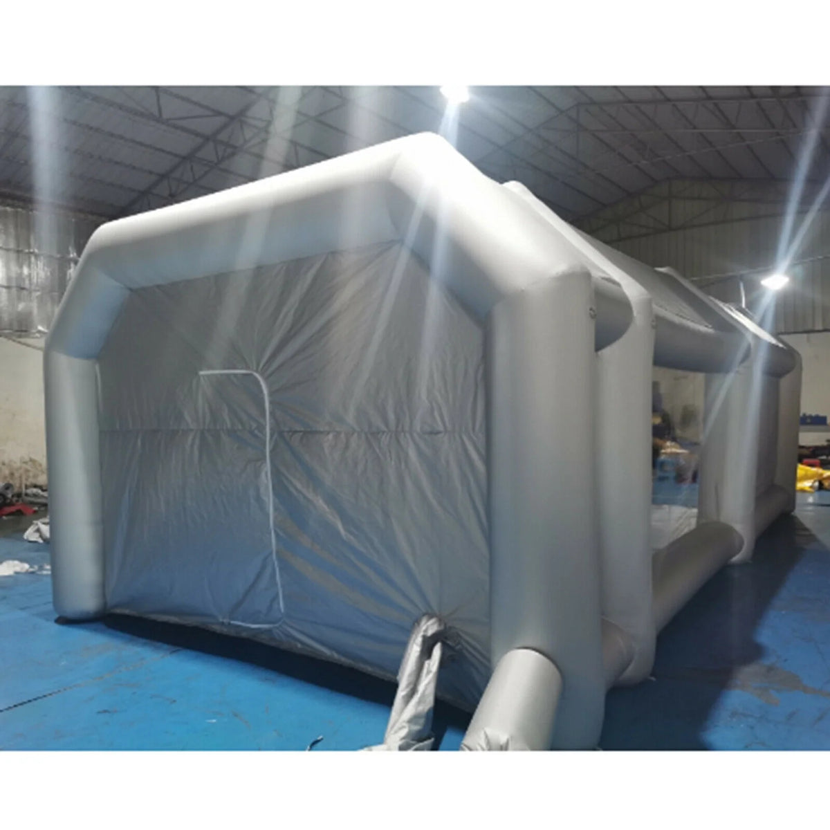 Inflatable Spray Booth Portable Paint Tent W11459