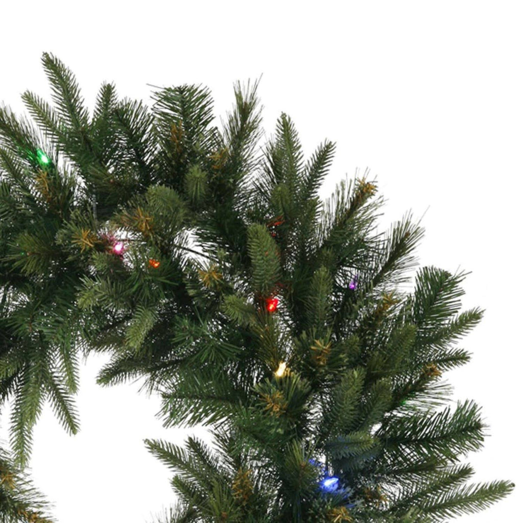 Cashmere Wreath LED S20149